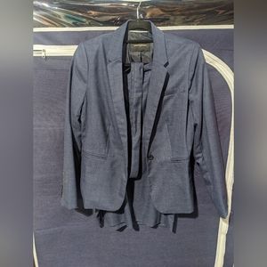 Banana Republic Matching Blazer & Skirt